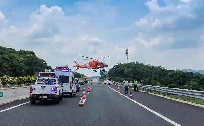孟连高速公路汽车救援案例